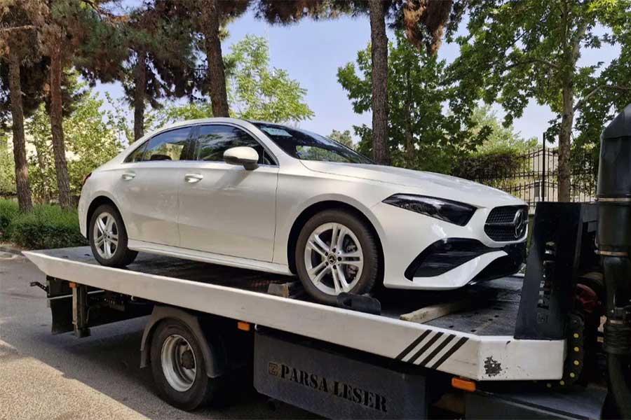 خودروبر مشهد